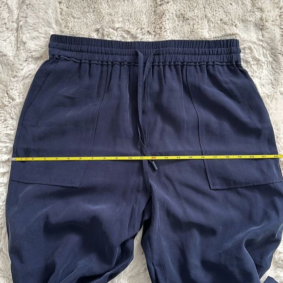 Whistles Madison Pocket Detail Trouser NWT Size 10 US - Picture 12 of 12